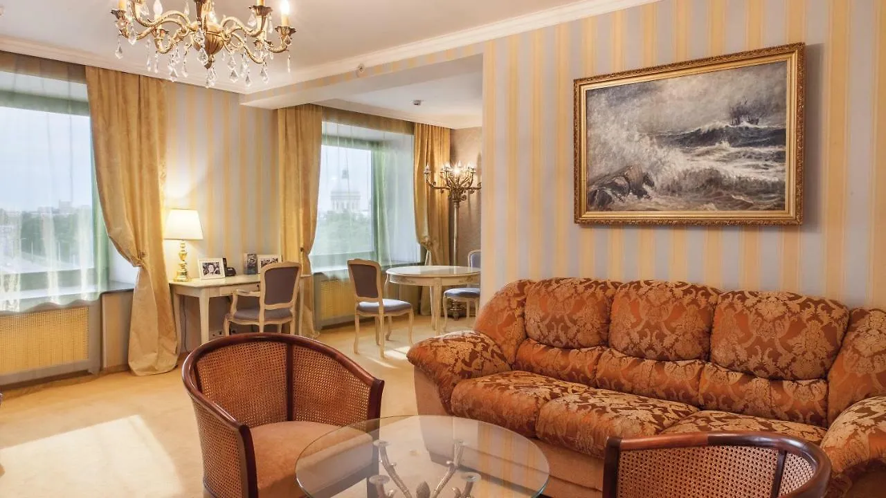 ****  Moscow Hotel سانت بطرسبرغ الاتحاد الروسي